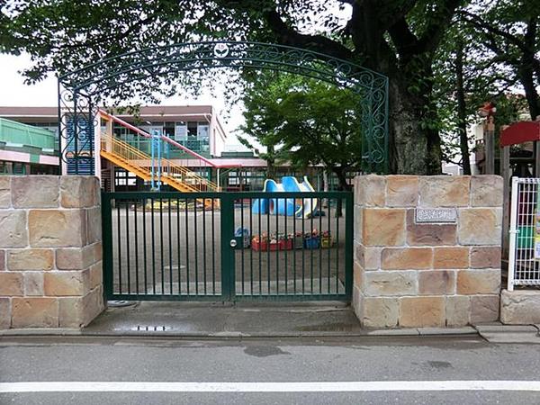 幼稚園・保育園　国立ふたば幼稚園（幼稚園・保育園）まで226m