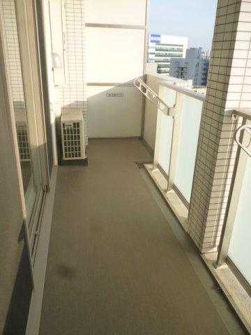 バルコニー　バルコニー※別部屋参考写真