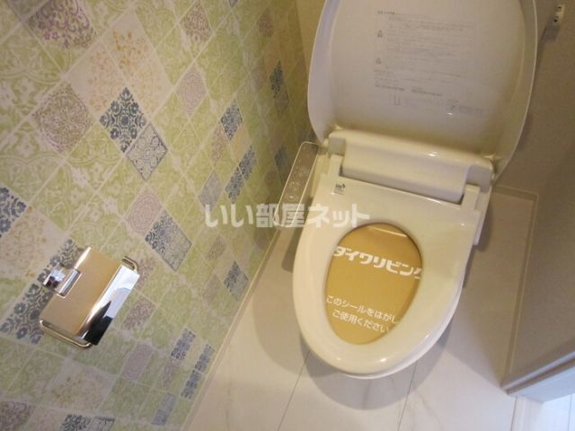 トイレ