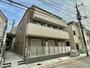 新松戸駅より徒歩9分 築1年8ヶ月 3階建の賃貸物件