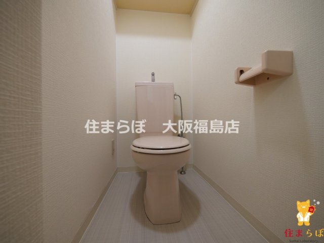 トイレ　意外と見られるポイント