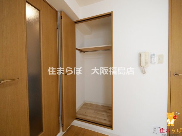 収納　使い方次第で印象が変わる