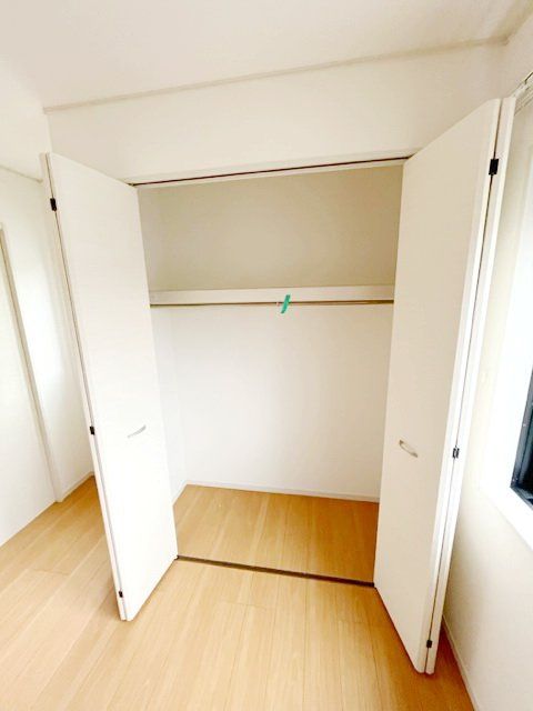 収納　★広いクローゼット★