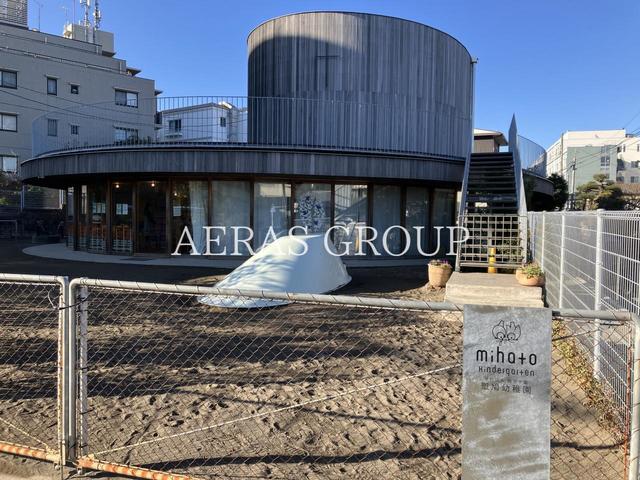 幼稚園・保育園　聖鳩幼稚園（幼稚園・保育園）まで216m