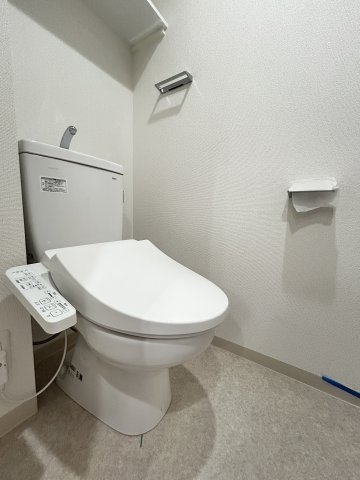 NEコート甲南町のトイレ写真