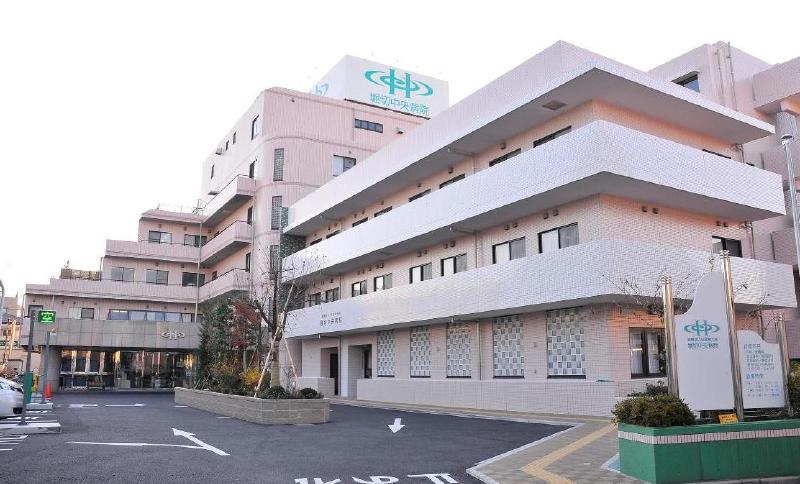 病院　堀切中央病院（病院）まで450m
