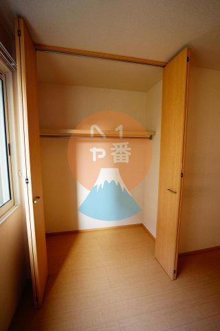 収納　収納たっぷりです　※参考写真です