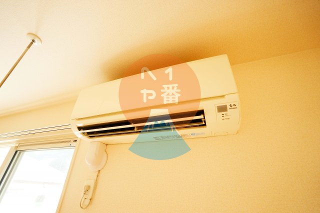 その他設備　エアコンです　※参考写真です