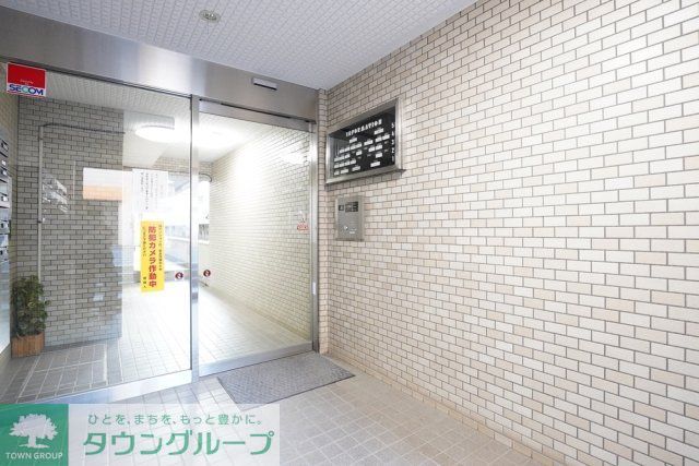 ロビー