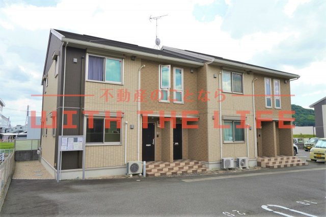 建物外観　外観です