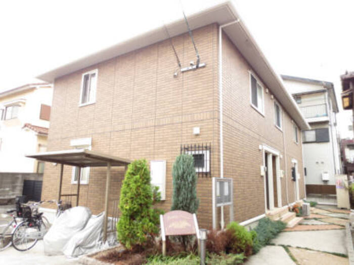 建物外観　◆◇◆大人気の入居時の費用負担0円プラン利用可能◆◇◆ 〇現