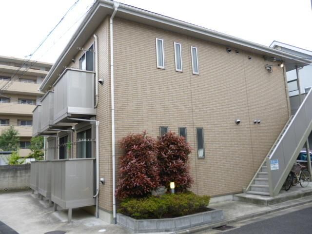 建物外観　★外観★