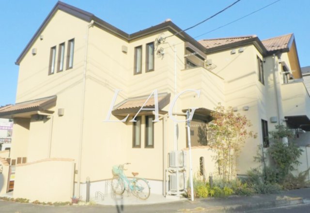 建物外観　外観です。