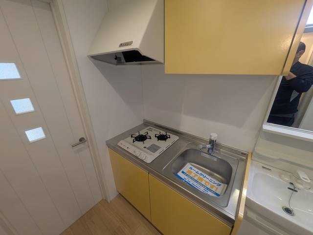 キッチン