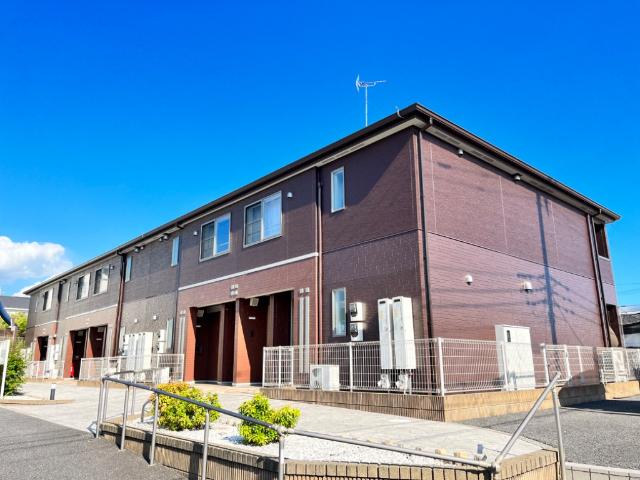 建物外観　外観写真（昼）