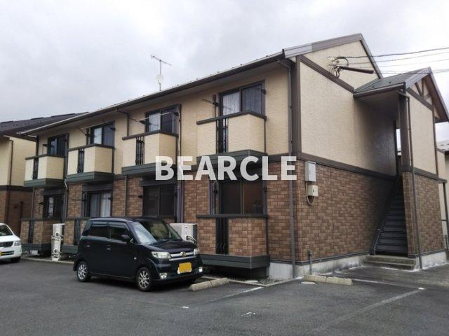 建物外観　外観も気になるポイント
