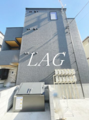 建物外観　外観です。