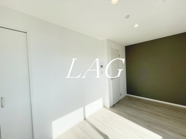 居室・リビング　洋室のお部屋です。
