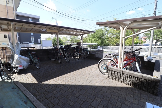 その他　駐輪場
