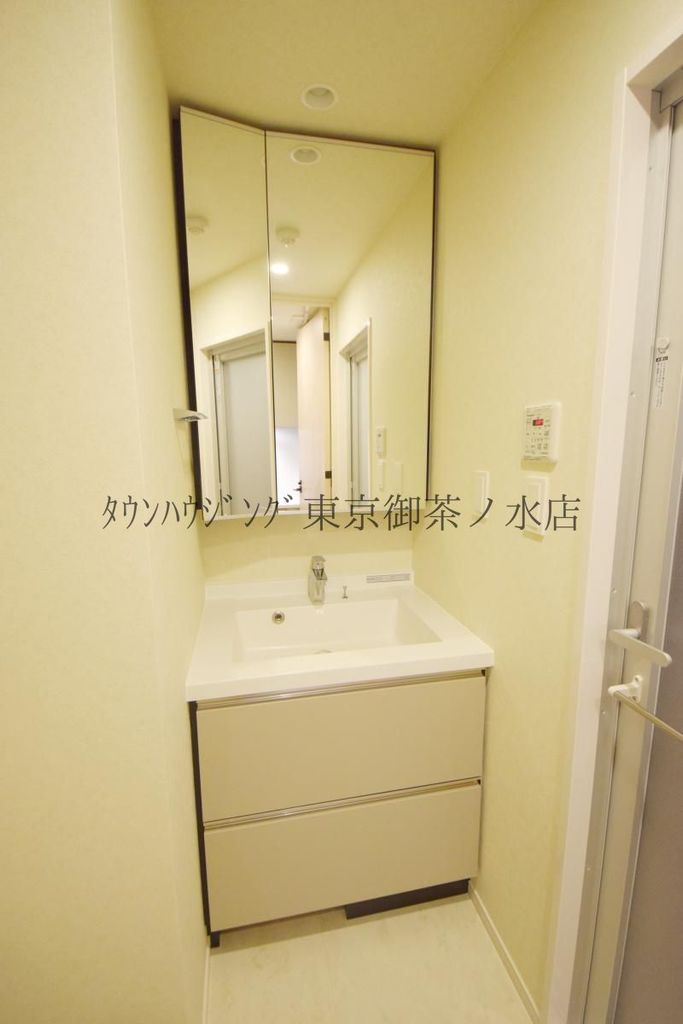 洗面設備　洗面