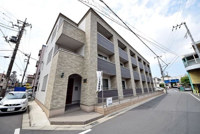 建物外観　お問合せはタウンハウジングまで！※現地待合わせ相談可能
