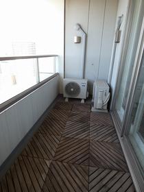 バルコニー　※別部屋参照