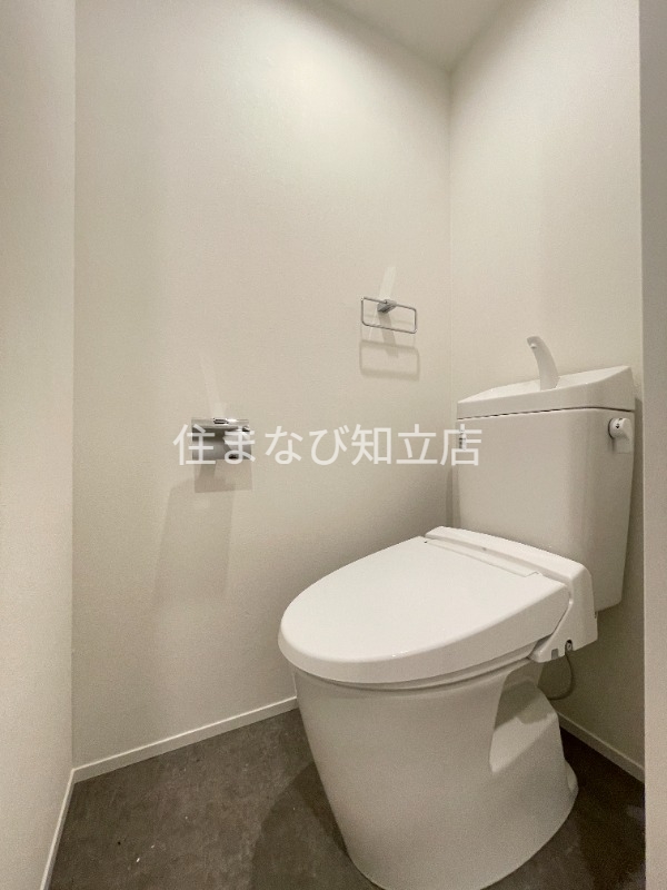 トイレ　同型タイプ