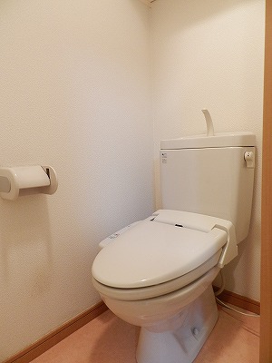 トイレ　類似号室写真