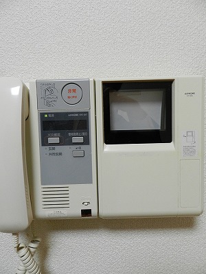セキュリティ　類似号室写真