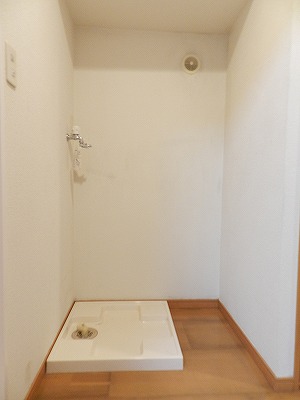 洗面設備　類似号室写真