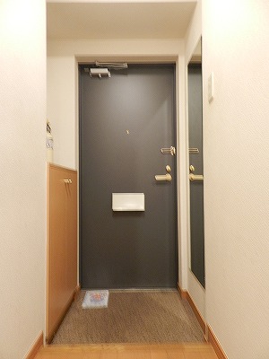 玄関　類似号室写真