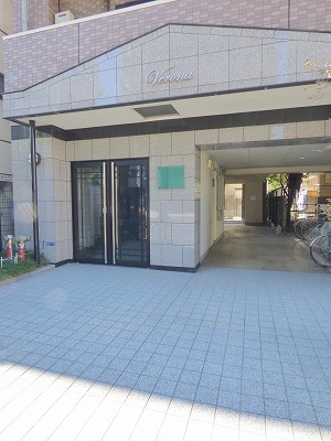 エントランス　類似号室写真