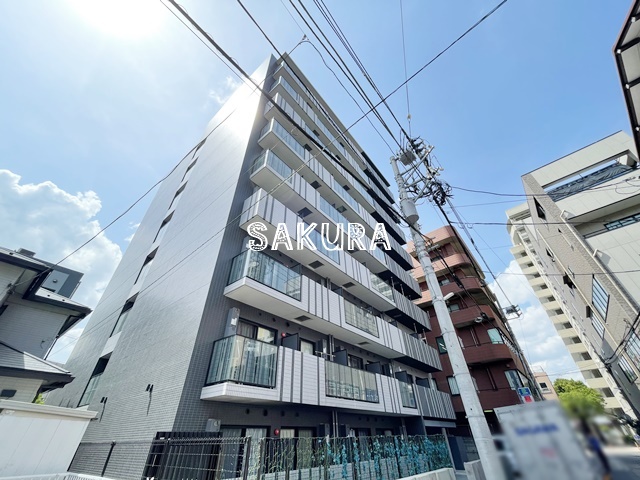 建物外観　建物外観を気になさる方へ、見た目の良い物件です♪