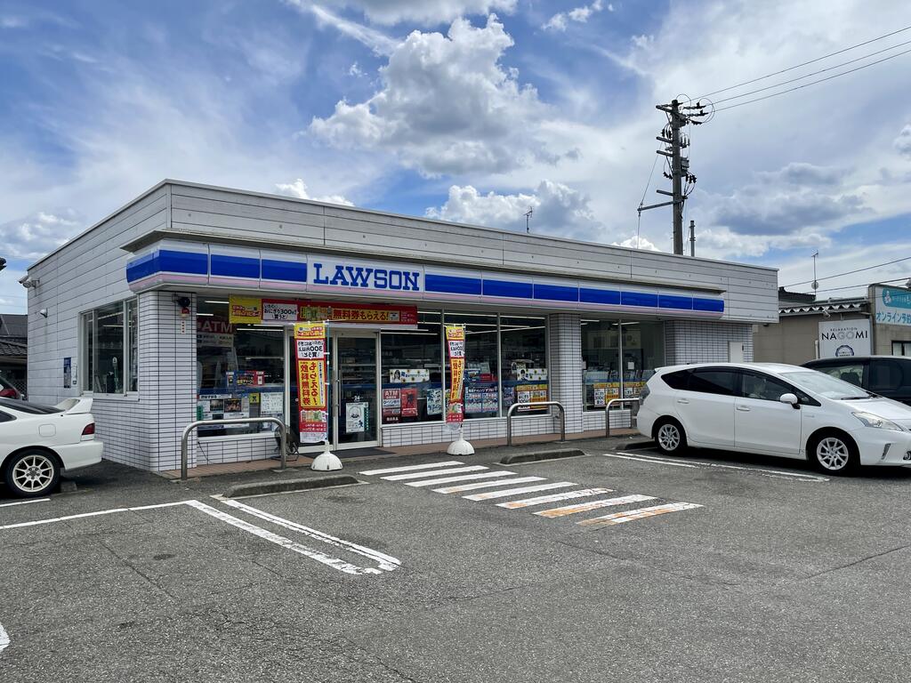 コンビニ　ローソン加賀温泉駅前店（コンビニ）まで1927m