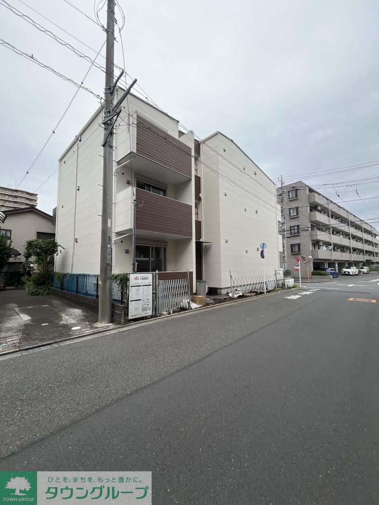 建物外観　外観