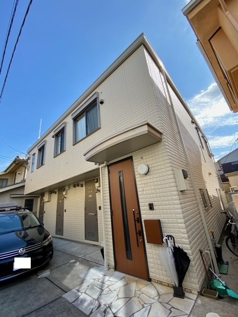 建物外観　★防災性に優れた旭化成ヘーベルメゾン★