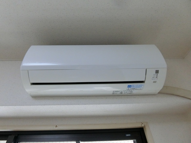 その他設備　嬉しいエアコン１台付き