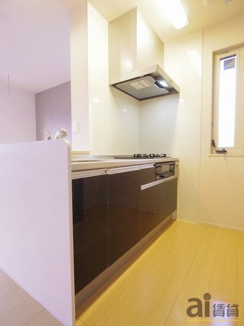 キッチン　※別号室写真です。