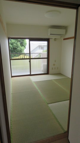 グランシャリオの居間写真
