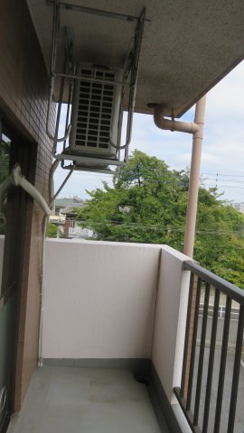 グランシャリオの内装写真