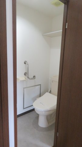 グランシャリオのトイレ写真