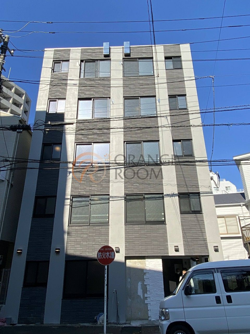 建物外観　ステラコート文京春日