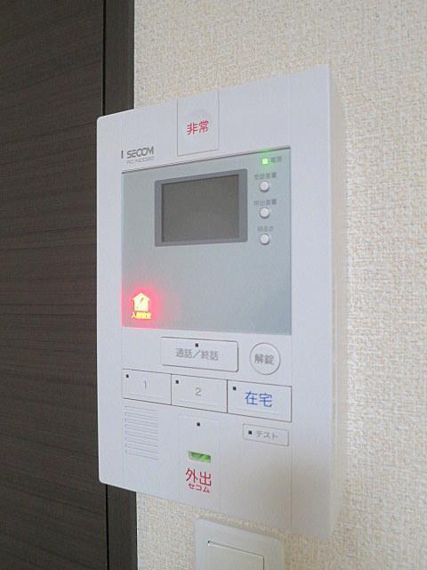 セキュリティ　同仕様参考写真