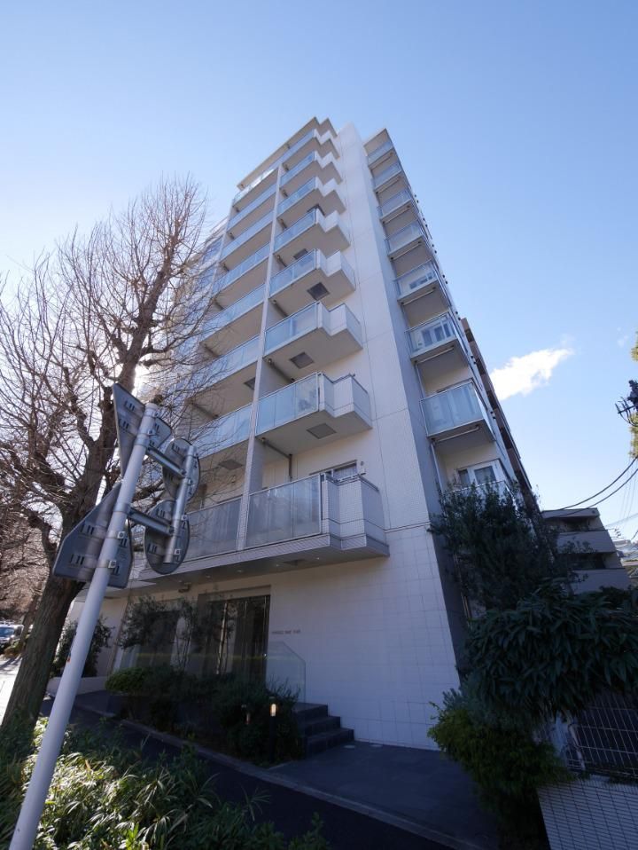 建物外観　綺麗な外観☆