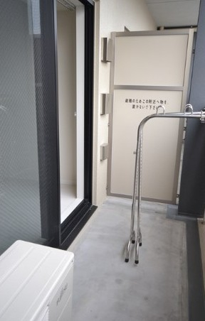 バルコニー　☆設備充実☆