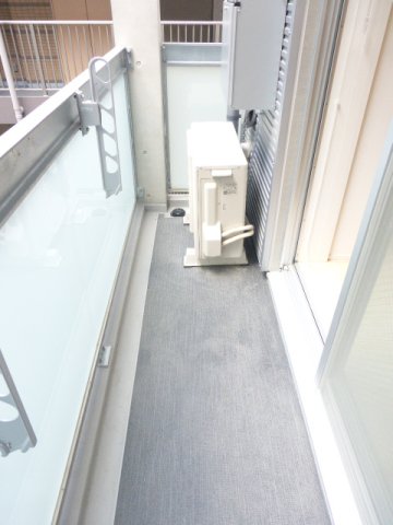 バルコニー　バルコニー※別部屋参考写真