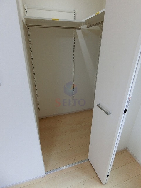 収納　※写真は同施工会社の参考例となります。