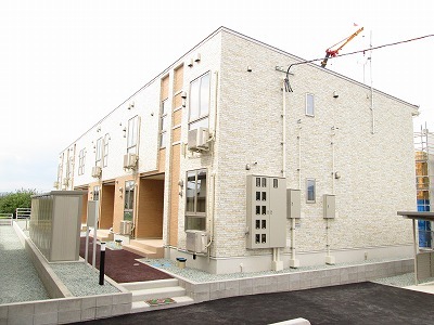 建物外観　外観写真