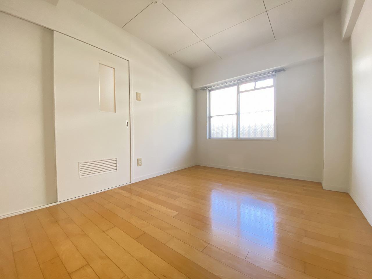 居室・リビング　お子様のお部屋にもぴったりな洋室5.5帖！