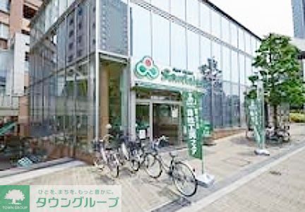 スーパー　Santoku飯田橋店（スーパー）まで690m